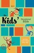 NIrV, The Kids Devotional Bible, Paperback
