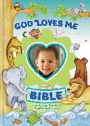 God Loves Me Bible, Newly Illustrated Edition