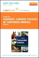 Common Diseases of Companion Animals - Elsevier eBook on Vitalsource (Retail Access Card)