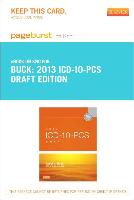 2013 ICD-10-PCs Draft Standard Edition - Pageburst E-Book on Kno (Retail Access Card)