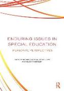 Enduring Issues In Special Education