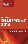 Microsoft SharePoint 2013 Pocket Guide