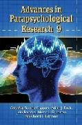 Advances in Parapsychological Research 9