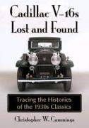 Cadillac V-16s Lost and Found