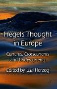 Hegel's Thought in Europe