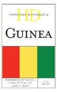Historical Dictionary of Guinea