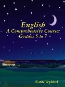 English - A Comprehensive Course