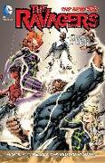 The Ravagers Vol. 2: Heavenly Destruction (The New 52)