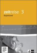 Zeitreise. Begleitband mit CD-ROM. Neue Ausgabe für Hessen