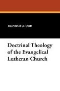 Doctrinal Theology of the Evangelical Lutheran Church