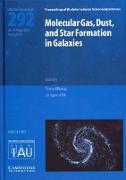 Molecular Gas, Dust, and Star Formation in Galaxies (IAU S292)