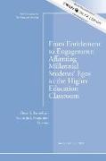 From Entitlement to Engagement: Affirming Millennial Students' Egos in the Higher Education Classroom