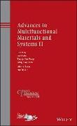 Advances in Multifunctional Materials and Systems II