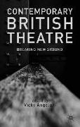 Contemporary British Theatre