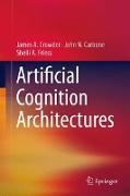 Artificial Cognition Architectures