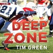 Deep Zone: A Football Genius Novel