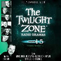 The Twilight Zone Radio Dramas, Vol. 15