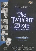 The Twilight Zone Radio Dramas, Vol. 20