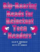 Rip-Roaring Reads for Reluctant Teen Readers