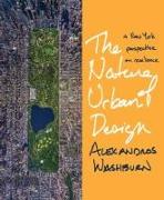 The Nature of Urban Design