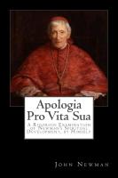 Apologia Pro Vita Sua