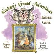Gatsby's Grand Adventure: Book 2 Renoir's the Apple Seller