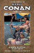 Chronicles Of King Conan Volume 6: A Death In Stygia And Other Stories