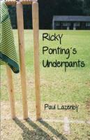 Ricky Ponting's Underpants