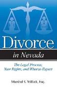 Divorce in Nevada: The Legal Process, Your Rights, and What to Expect