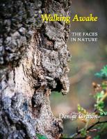 Walking Awake: The Faces in Nature