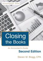 Closing the Books: An Accountant's Guide
