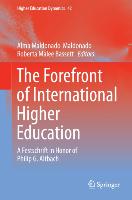 The Forefront of International Higher Education