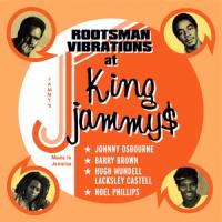 Rootsman Vibration At King Jammy's (Box)