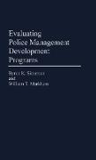 Evaluating Police Management Development Programs