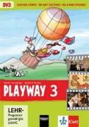 Playway ab Klasse 3. 3.Schuljahr. Video-DVD