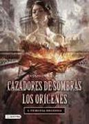 PRINCESA MECANICA: CAZADORES DE SOMBRAS: LOS ORIGENES 3. TD