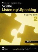 Skillful Level 2. Listening and Speaking. Student's Book with Digibook (ebook with additional practice area and video material)