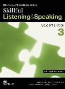 Skillful Level 3. Listening and Speaking. Student's Book with Digibook (ebook with additional practice area and video material)