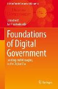 Foundations of Digital Government