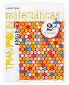 Proyecto Trampolín, matemáticas, 2 Educación Primaria. 1 trimestre. Cuaderno