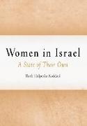 Women in Israel: A State of Their Own