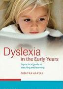 Dyslexia in the Early Years