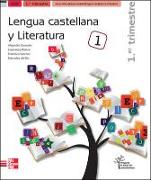 Lengua castellana y literatura, 1 ESO. 1, 2 y 3 trimestres