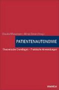 Handbuch Patientenautonomie