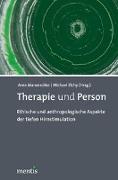 Therapie und Person