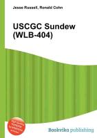 Uscgc Sundew (Wlb-404)