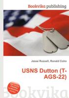 Usns Dutton (T-Ags-22)