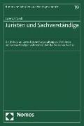 Juristen und Sachverständige