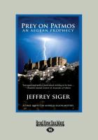 Prey on Patmos: An Inspector Kaldis Mystery (Large Print 16pt)