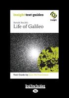 Life of Galileo (Large Print 16pt)